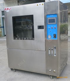 dt f1可程式砂塵試驗箱技術規(guī)格圖片 高清大圖 谷瀑環(huán)保