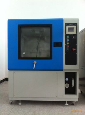 車燈沙塵試驗箱防塵/耐塵試驗機東莞鼎耀機械設備-防塵試驗箱-不銹鋼防塵試驗箱