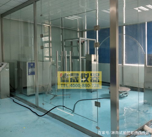 德晟儀器防水測試設備有什么特點