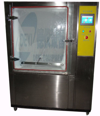 箱式防塵試驗(yàn)箱、箱式防塵試驗(yàn)機(jī)DSC-500A_廈門(mén)德儀設(shè)備