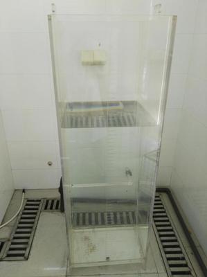 上海市計量測試技術研究院門戶網站 特色項目 外殼防護-防塵防水試驗