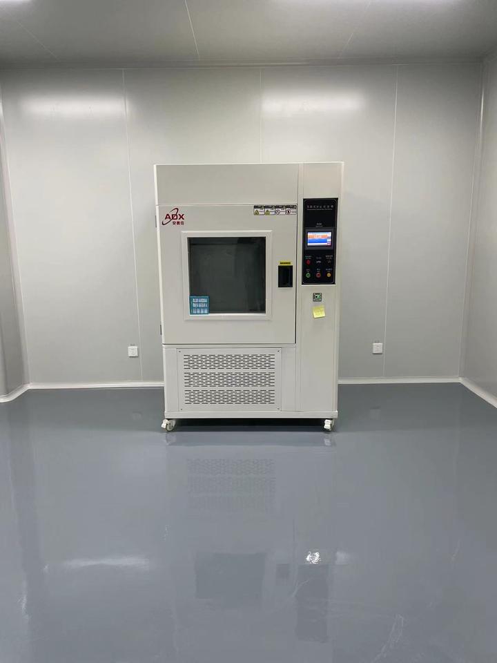 汽車部件防塵耐塵試驗箱