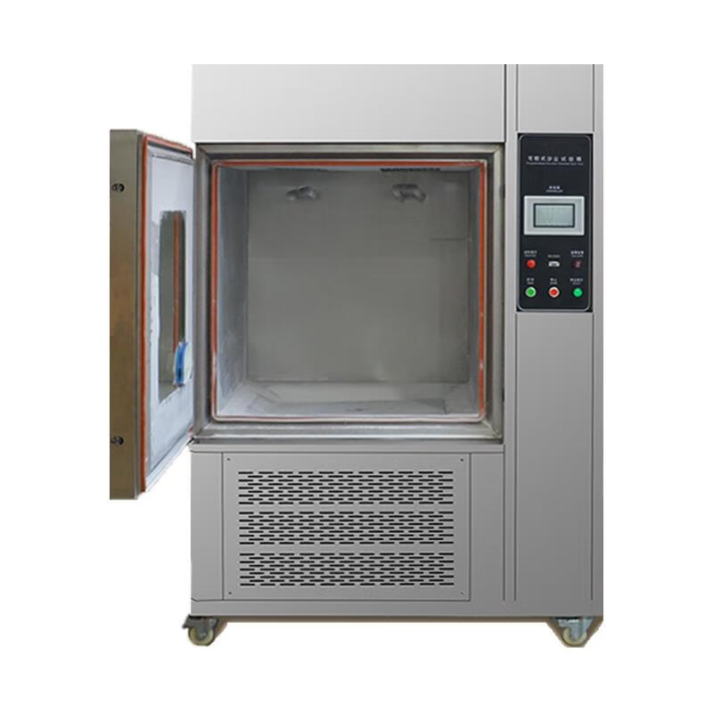沙塵試驗(yàn)箱模擬電子儀器風(fēng)沙防塵等級(jí)測(cè)試粉塵老化實(shí)驗(yàn)設(shè)備實(shí)驗(yàn)箱 300